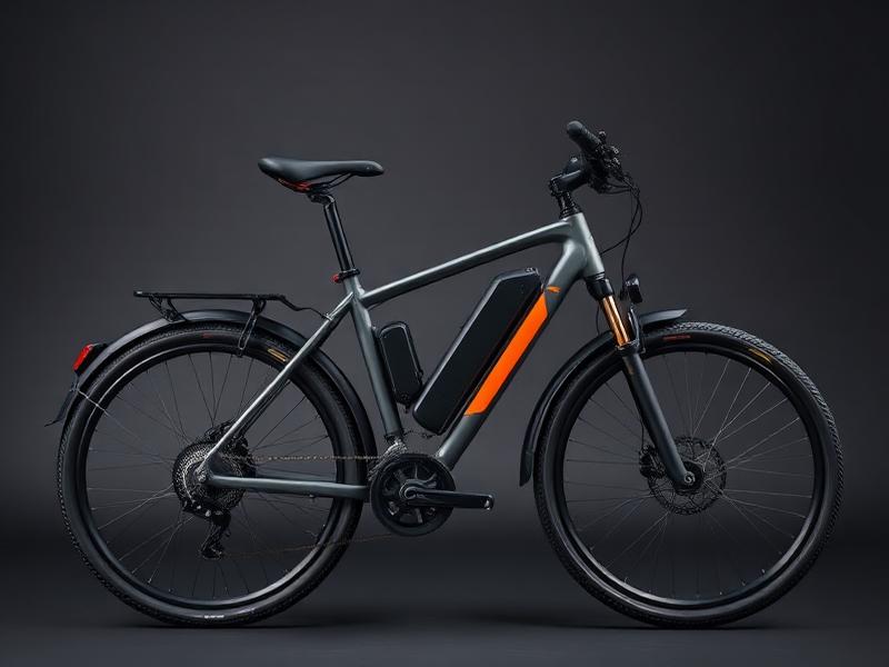 Volt E1 Electric — Electric cycle available at MOTOCYCLE