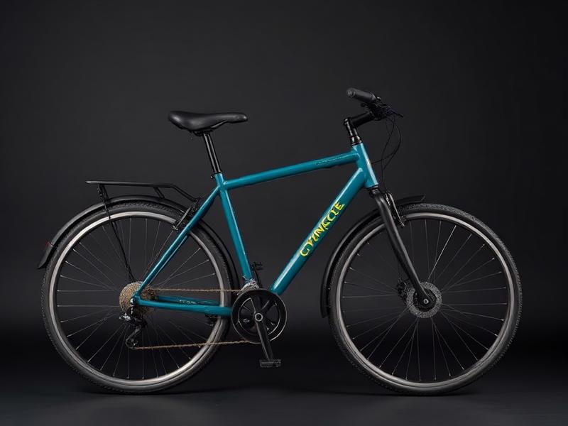 City Glide Hybrid — Gear cycle available at MOTOCYCLE