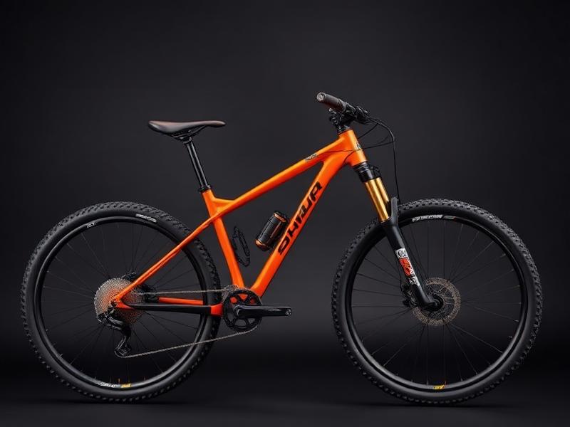 Trailblazer 29 MTB — Mountain cycle available at MOTOCYCLE